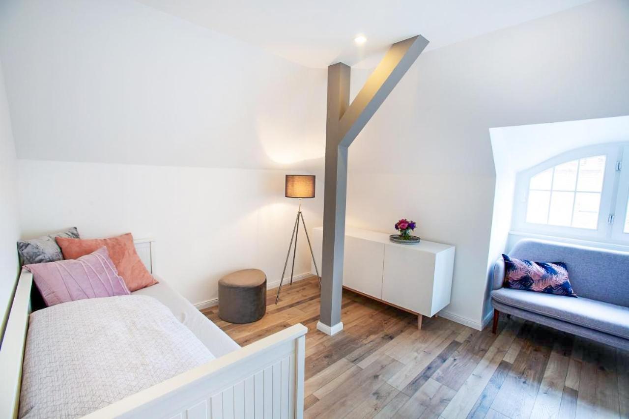 דרזדן Wohnperle Apartment Adele מראה חיצוני תמונה