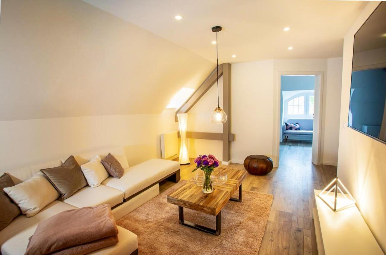 דרזדן Wohnperle Apartment Adele מראה חיצוני תמונה